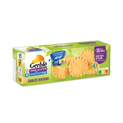Gerblé Biscuits MIX – 6 Packs Gerblé Biscuits MIX – 6 Packs