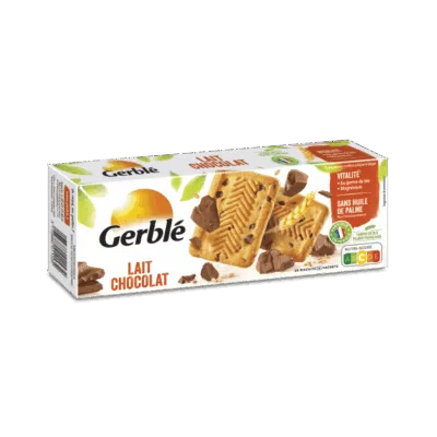 Gerblé Chocolate Biscuits 230g