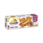 Gerblé Fig and Bran Biscuits 210g Gerblé Fig and Bran Biscuits 210g