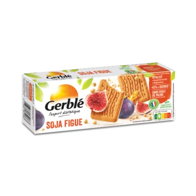 Gerblé Soy and Fig Biscuits 270g