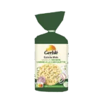 Gerblé Onion and Cream Corn Cakes 123.5g Gerblé Onion and Cream Corn Cakes 123.5g