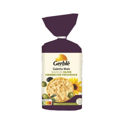 Gerblé Corn Cakes MIX – 8 Packs Gerblé Corn Cakes MIX – 8 Packs