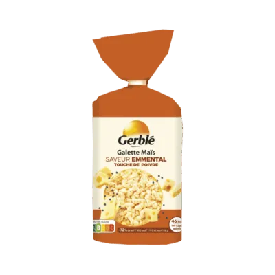 Gerblé Corn Cakes MIX – 8 Packs Gerblé Corn Cakes MIX – 8 Packs