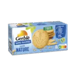 Gerblé Nature Sugar-Free Shortbread Biscuits 132g Gerblé Nature Sugar-Free Shortbread Biscuits 132g