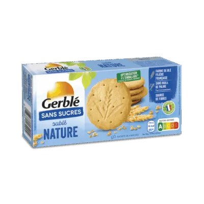 Gerblé Biscuits MIX – 6 Packs Gerblé Biscuits MIX – 6 Packs