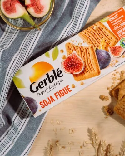 Gerblé Soy and Fig Biscuits 270g