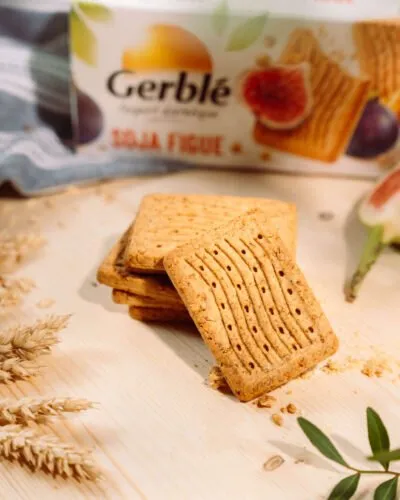 Gerblé Soy and Fig Biscuits 270g