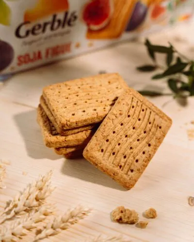 Gerblé Soy and Fig Biscuits 270g