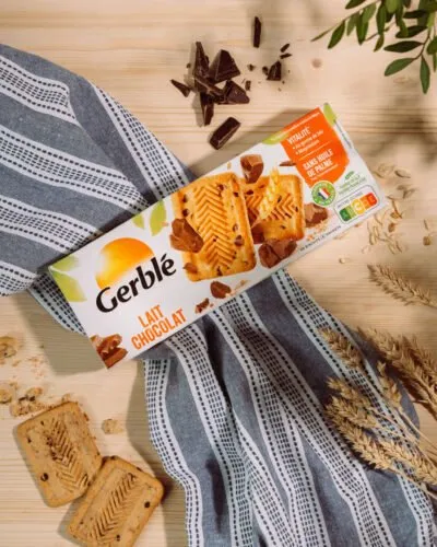 Gerblé Chocolate Biscuits 230g