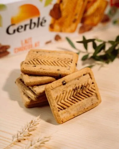 Gerblé Chocolate Biscuits 230g