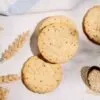 Gerblé Sugar-Free Sesame and Vanilla Biscuits 132g