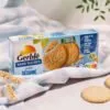 Gerblé Sugar-Free Sesame and Vanilla Biscuits 132g