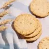 Gerblé Sugar-Free Sesame and Vanilla Biscuits 132g