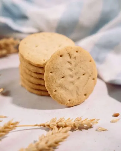 Gerblé Nature Sugar-Free Shortbread Biscuits 132g Gerblé Nature Sugar-Free Shortbread Biscuits 132g