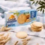 Gerblé Nature Sugar-Free Shortbread Biscuits 132g Gerblé Nature Sugar-Free Shortbread Biscuits 132g