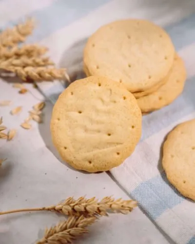 Gerblé Nature Sugar-Free Shortbread Biscuits 132g Gerblé Nature Sugar-Free Shortbread Biscuits 132g
