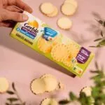 Gerblé Gluten-Free Shortbread Biscuits 120g Gerblé Gluten-Free Shortbread Biscuits 120g