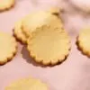 Gerblé Gluten-Free Shortbread Biscuits 120g
