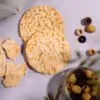 Gerblé Olive and Herb Corn Cakes 123.5g