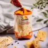 Gerblé Emmental and Black Pepper Corn Cakes 123.5g