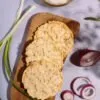 Gerblé Onion and Cream Corn Cakes 123.5g