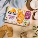 Gerblé Oat and Coconut Biscuits 200g Gerblé Oat and Coconut Biscuits 200g