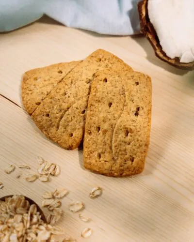 Gerblé Oat and Coconut Biscuits 200g