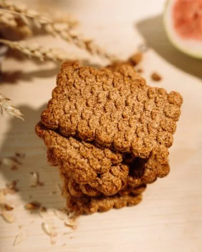 Gerblé Fig and Bran Biscuits 210g
