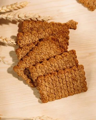 Gerblé Fig and Bran Biscuits 210g