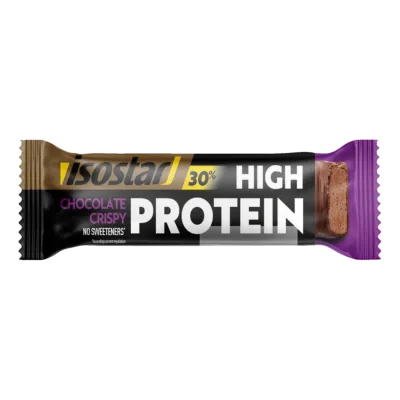 Isostar High Protein 30 Chocolate Crispy Bar 55g