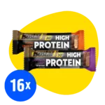Isostar High Protein Bars 55g x 16 Isostar High Protein Bars 55g x 16