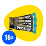 Isostar High Protein Coconut Bars 55g x 16 Isostar High Protein Coconut Bars 55g x 16