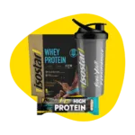 Isostar LOW SUGAR Protein Kit Isostar LOW SUGAR Protein Kit