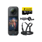 Insta360 X5 Cycling Bundle