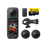 Insta360 X5 Motorcycle Bundle