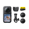 Midnight Black • Motorcycle Multiview Bundle