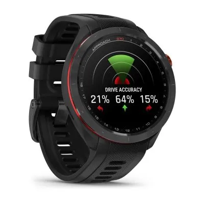 Garmin Approach S70 47 mm Black/Red