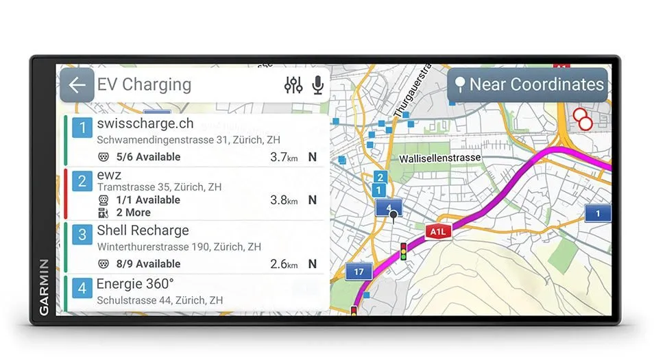 Garmin Drive 8.8-inch Europe — GPS navigācijas ierīce