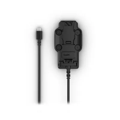 Garmin Powered Mount with Suction Cup