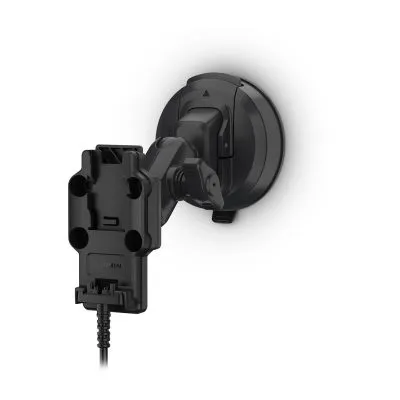 Garmin Powered Mount with Suction Cup