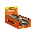 Isostar High Protein 30 Toffee Crunchy Bars 55g x 16