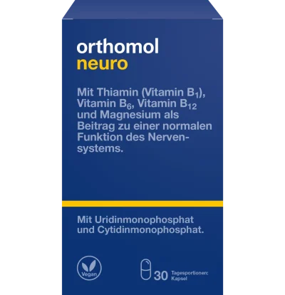 Orthomol Neuro, 30 capsules