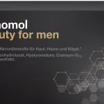 Orthomol Beauty for Men, 30 × 20 ml Vials
