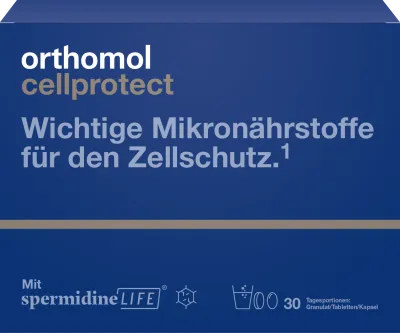 Orthomol Cellprotect, 30 Daily Servings