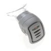 POWERbreathe K-Series Valve Head, Grey (Bare Unit)